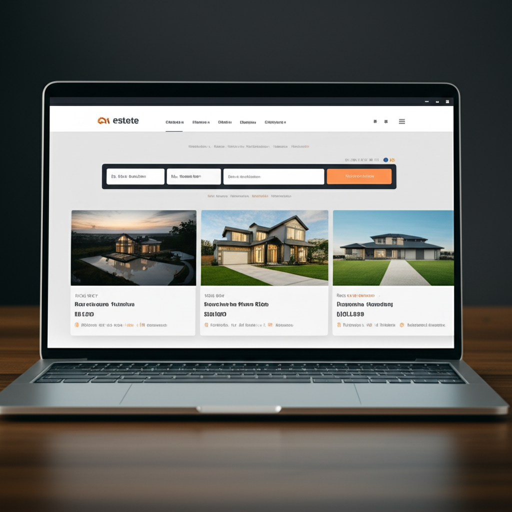 Plataforma Imobiliária